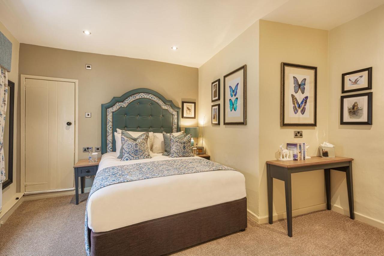The George Hotel, Dorchester-On-Thames, Oxfordshire ภายนอก รูปภาพ