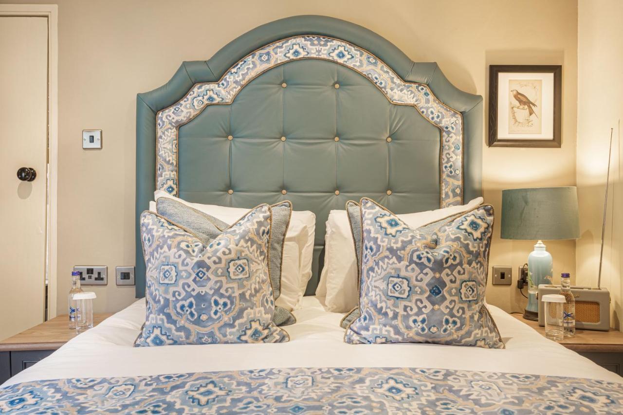 The George Hotel, Dorchester-On-Thames, Oxfordshire ภายนอก รูปภาพ