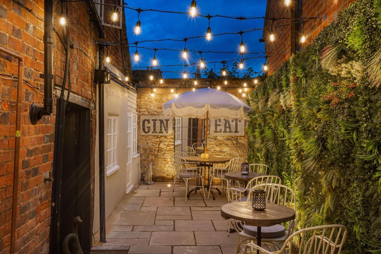 The George Hotel, Dorchester-On-Thames, Oxfordshire ภายนอก รูปภาพ