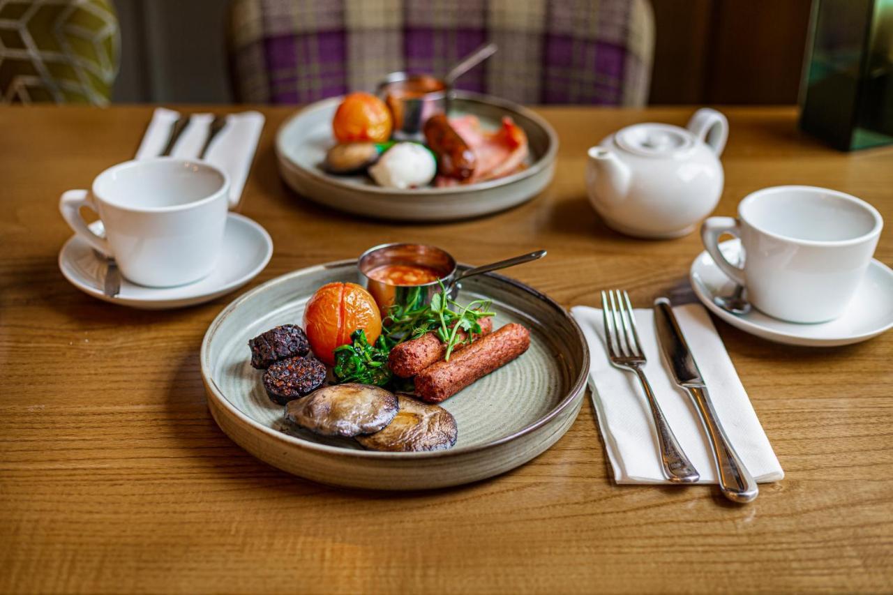 The George Hotel, Dorchester-On-Thames, Oxfordshire ภายนอก รูปภาพ