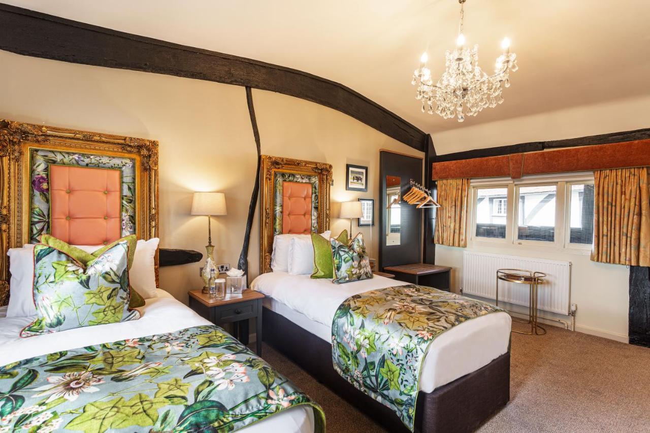 The George Hotel, Dorchester-On-Thames, Oxfordshire ภายนอก รูปภาพ