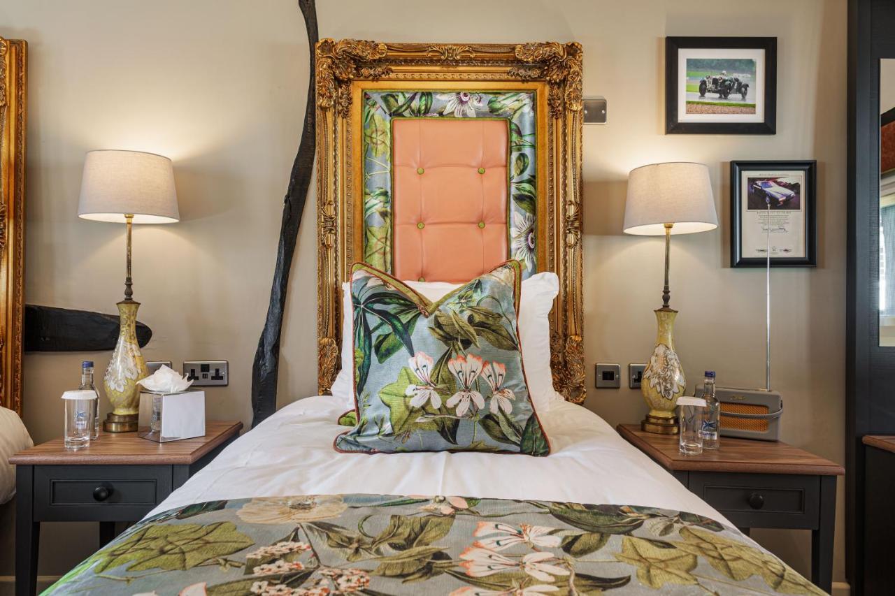The George Hotel, Dorchester-On-Thames, Oxfordshire ภายนอก รูปภาพ