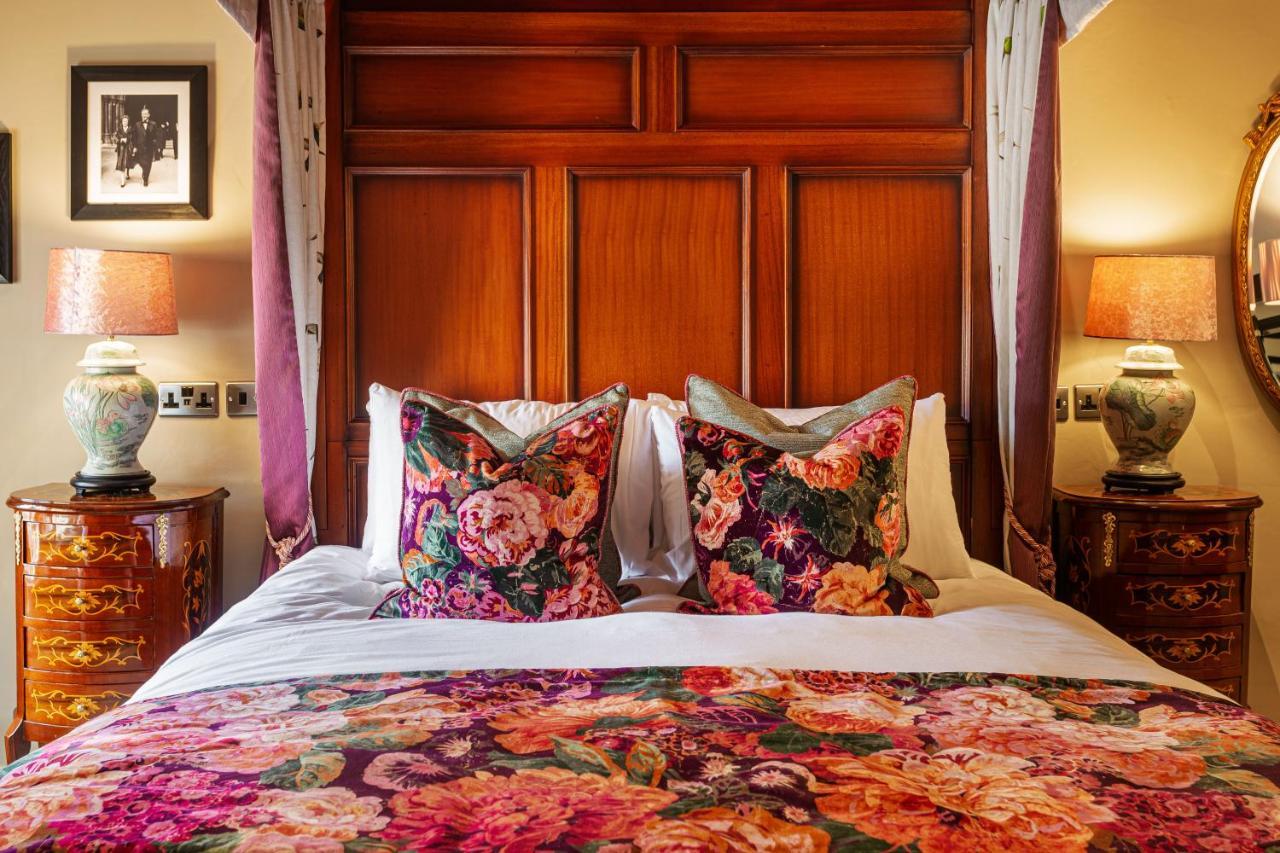 The George Hotel, Dorchester-On-Thames, Oxfordshire ภายนอก รูปภาพ