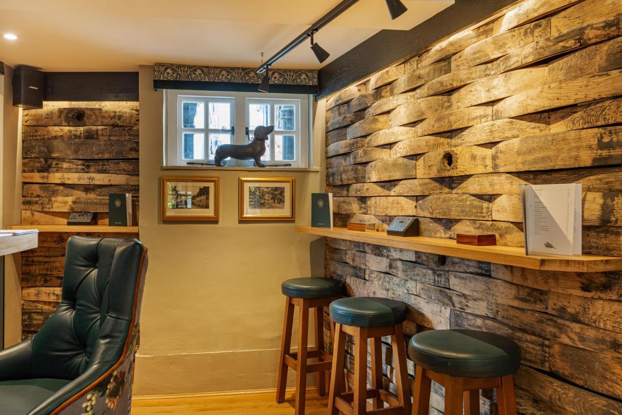 The George Hotel, Dorchester-On-Thames, Oxfordshire ภายนอก รูปภาพ