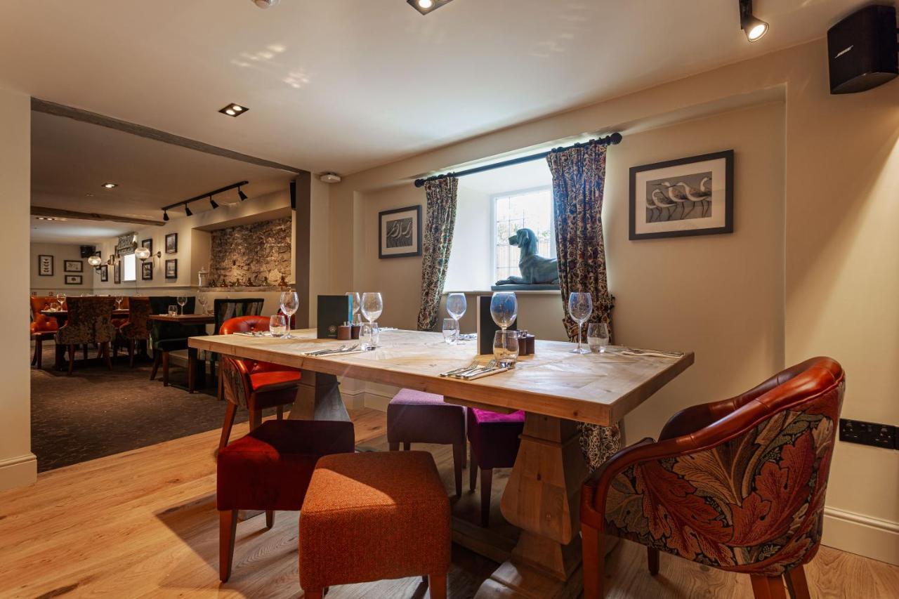 The George Hotel, Dorchester-On-Thames, Oxfordshire ภายนอก รูปภาพ