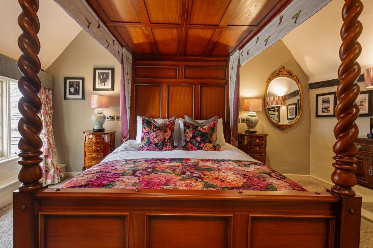 The George Hotel, Dorchester-On-Thames, Oxfordshire ภายนอก รูปภาพ