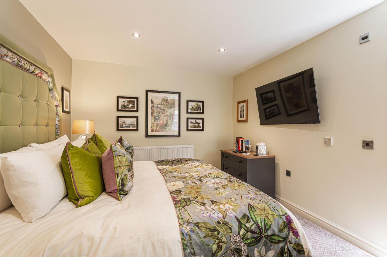 The George Hotel, Dorchester-On-Thames, Oxfordshire ภายนอก รูปภาพ