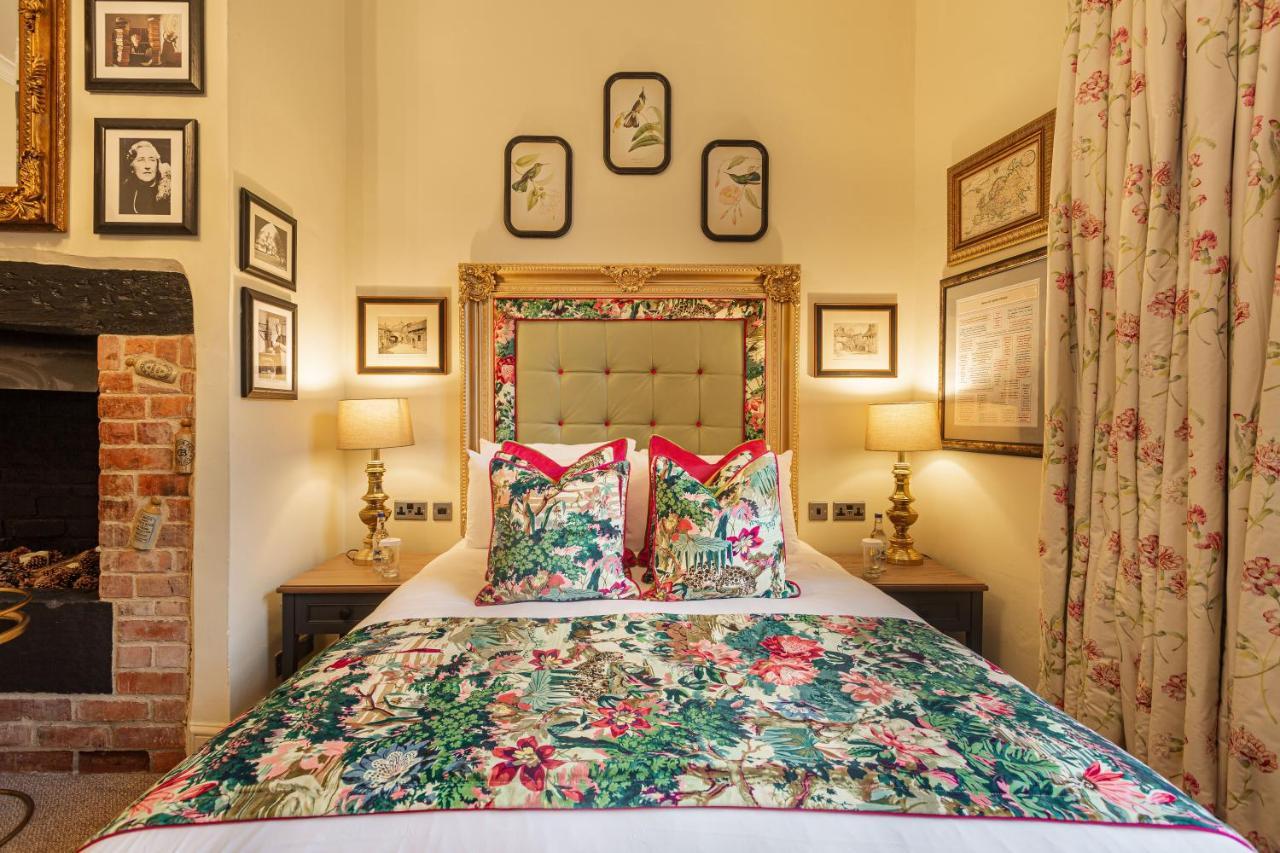 The George Hotel, Dorchester-On-Thames, Oxfordshire ภายนอก รูปภาพ