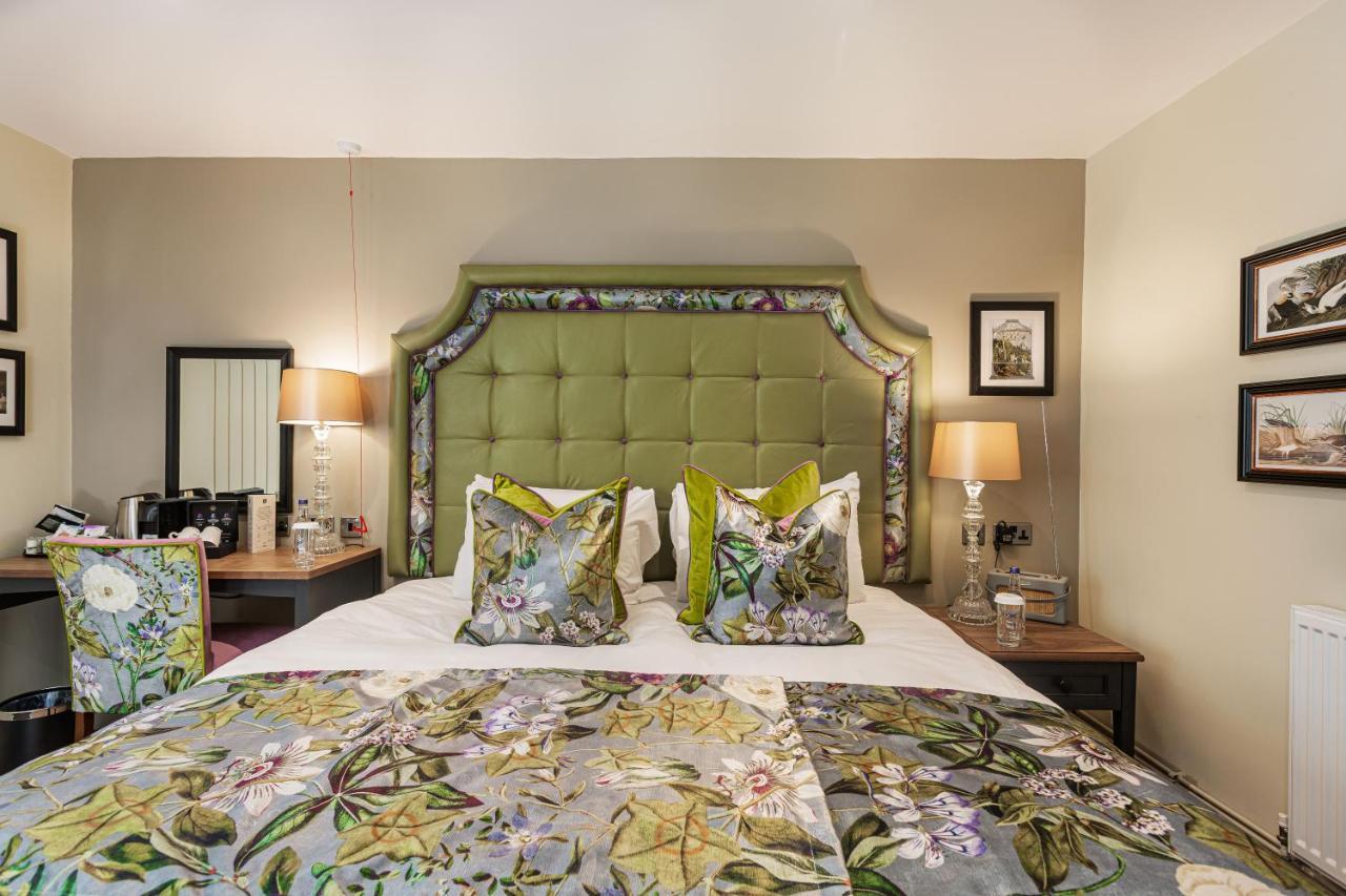 The George Hotel, Dorchester-On-Thames, Oxfordshire ภายนอก รูปภาพ