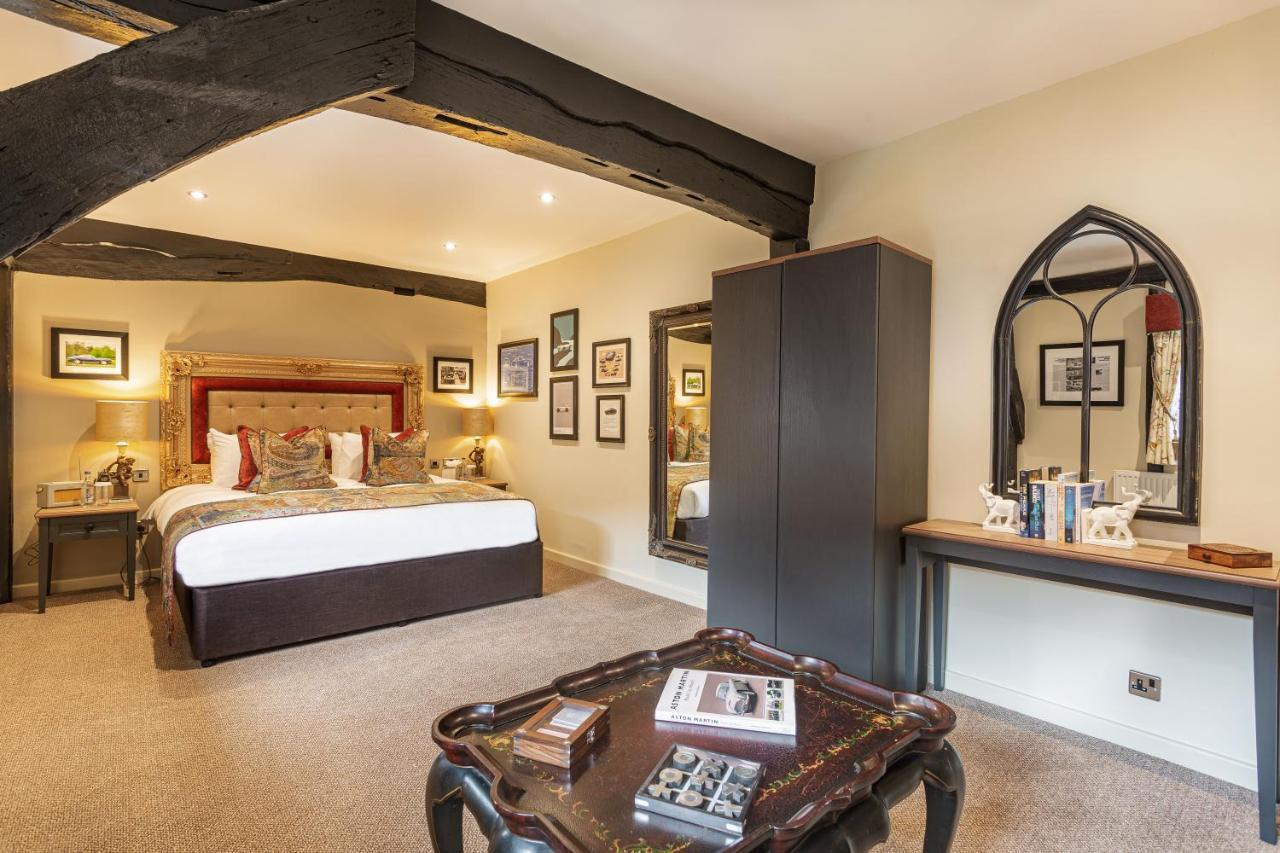 The George Hotel, Dorchester-On-Thames, Oxfordshire ภายนอก รูปภาพ