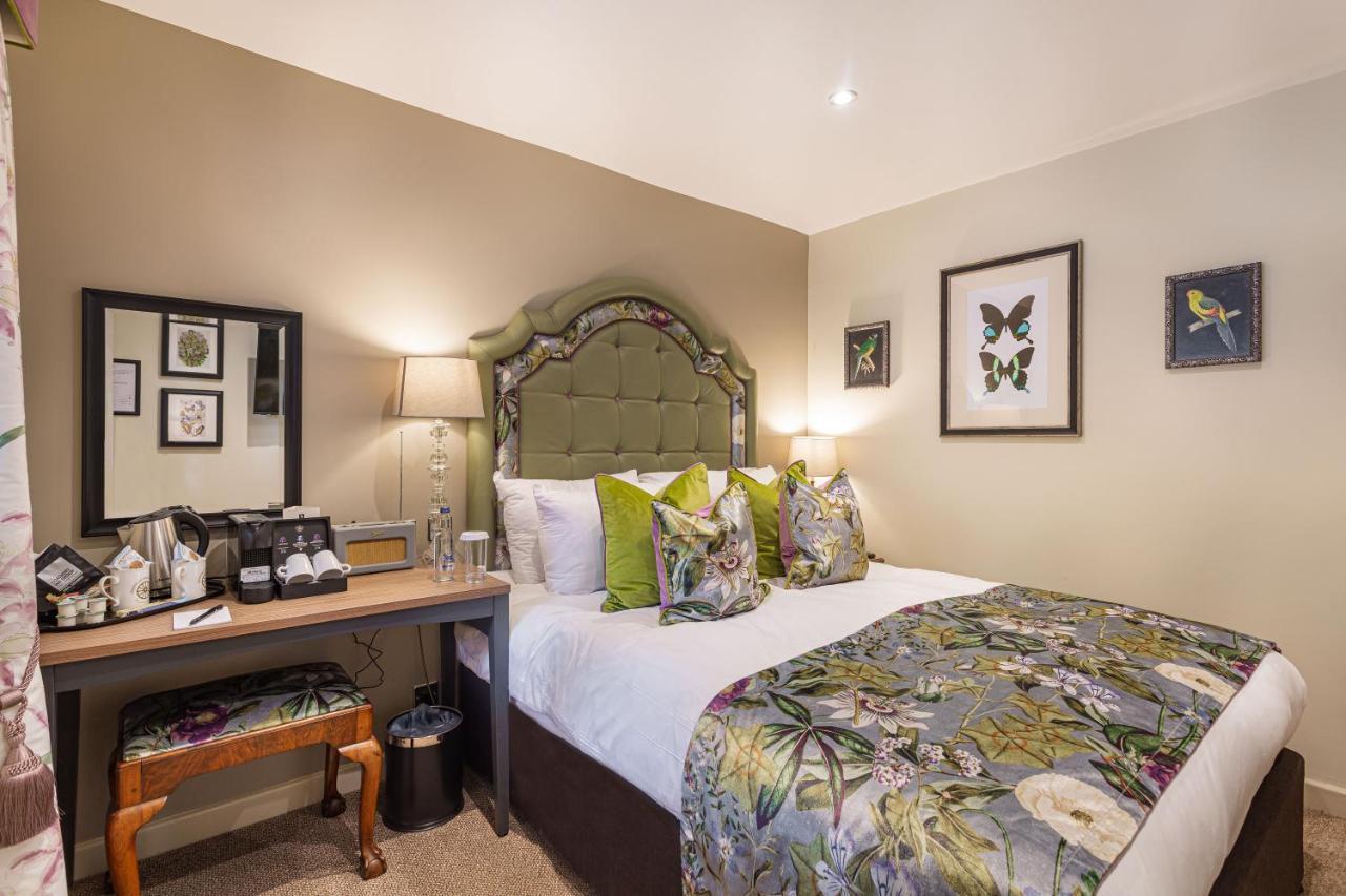 The George Hotel, Dorchester-On-Thames, Oxfordshire ภายนอก รูปภาพ