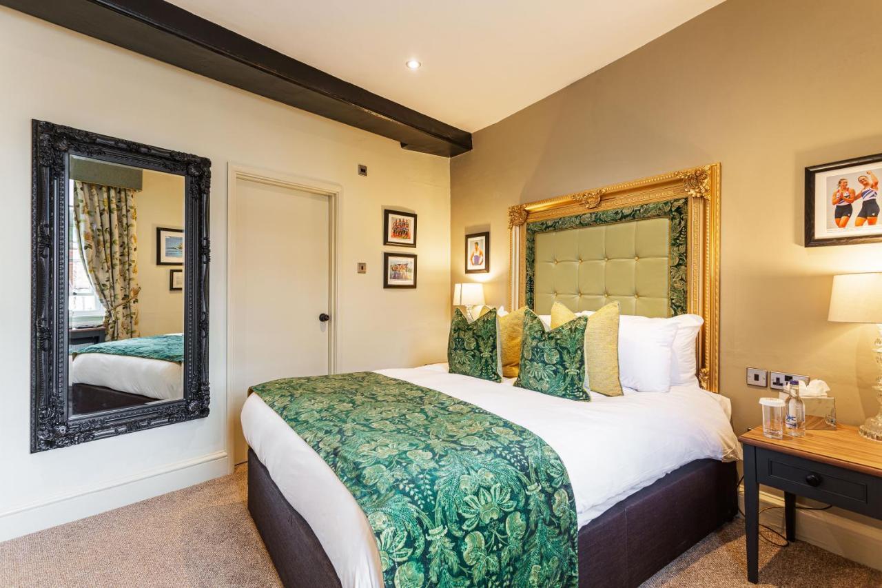 The George Hotel, Dorchester-On-Thames, Oxfordshire ภายนอก รูปภาพ