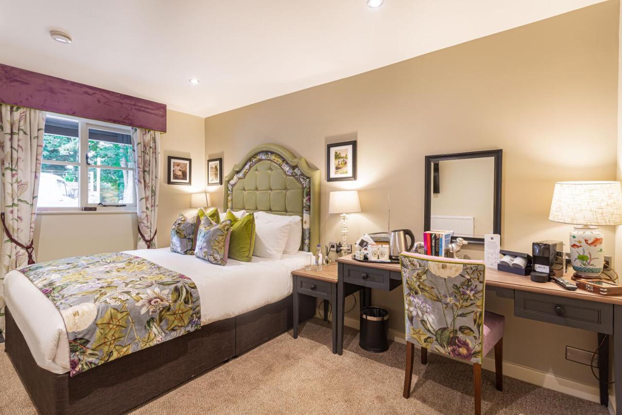 The George Hotel, Dorchester-On-Thames, Oxfordshire ภายนอก รูปภาพ