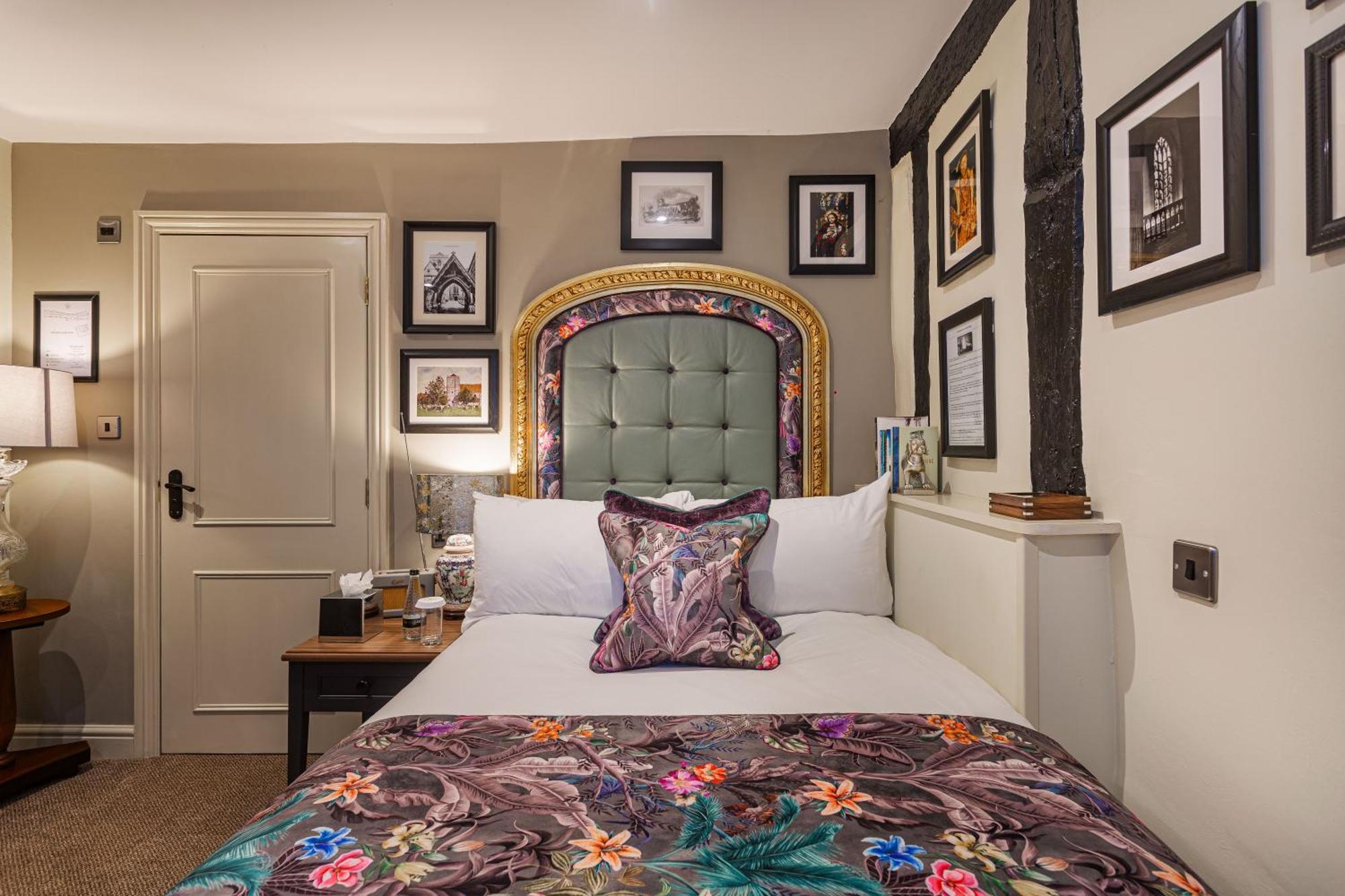 The George Hotel, Dorchester-On-Thames, Oxfordshire ภายนอก รูปภาพ