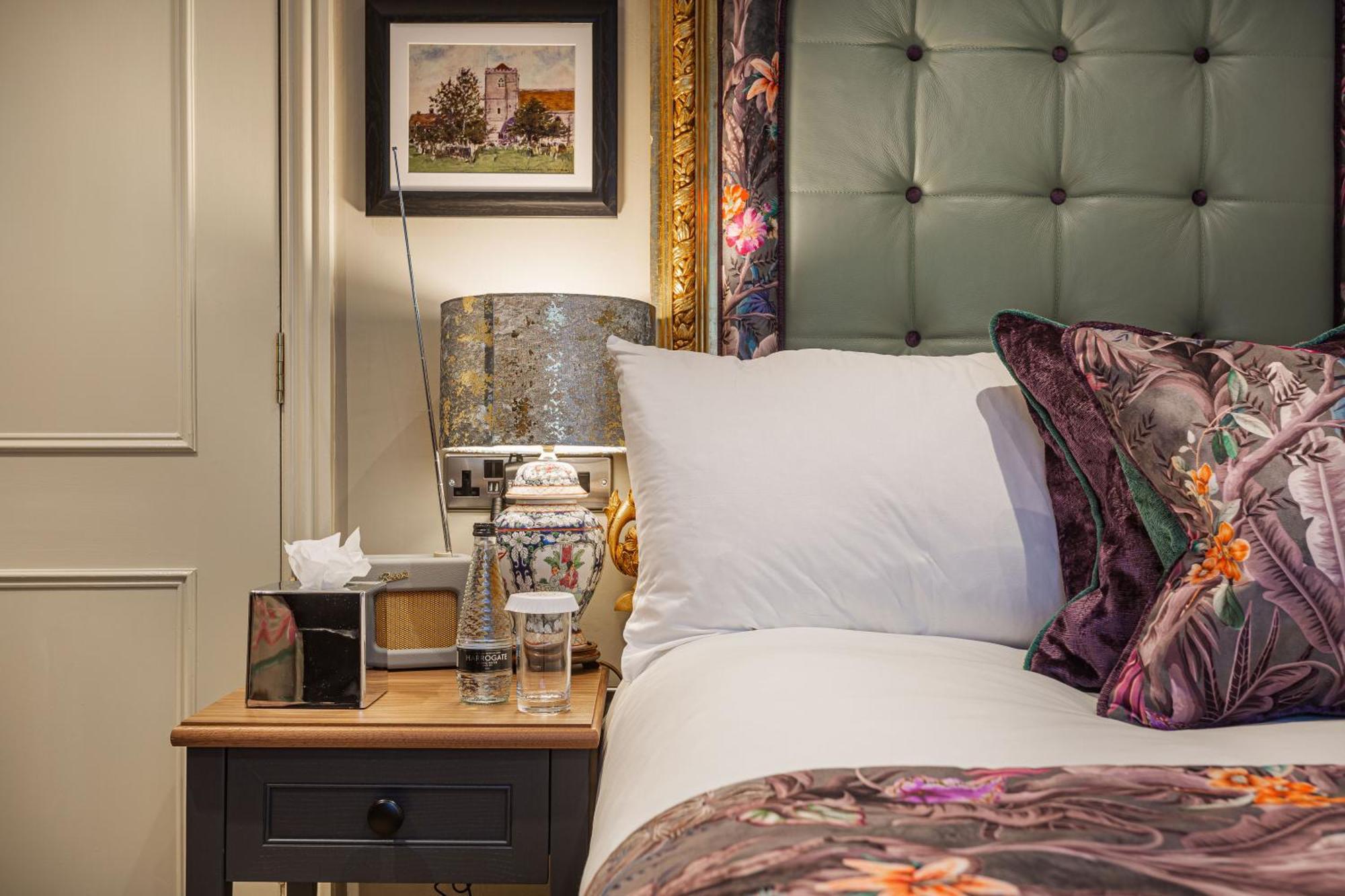 The George Hotel, Dorchester-On-Thames, Oxfordshire ภายนอก รูปภาพ