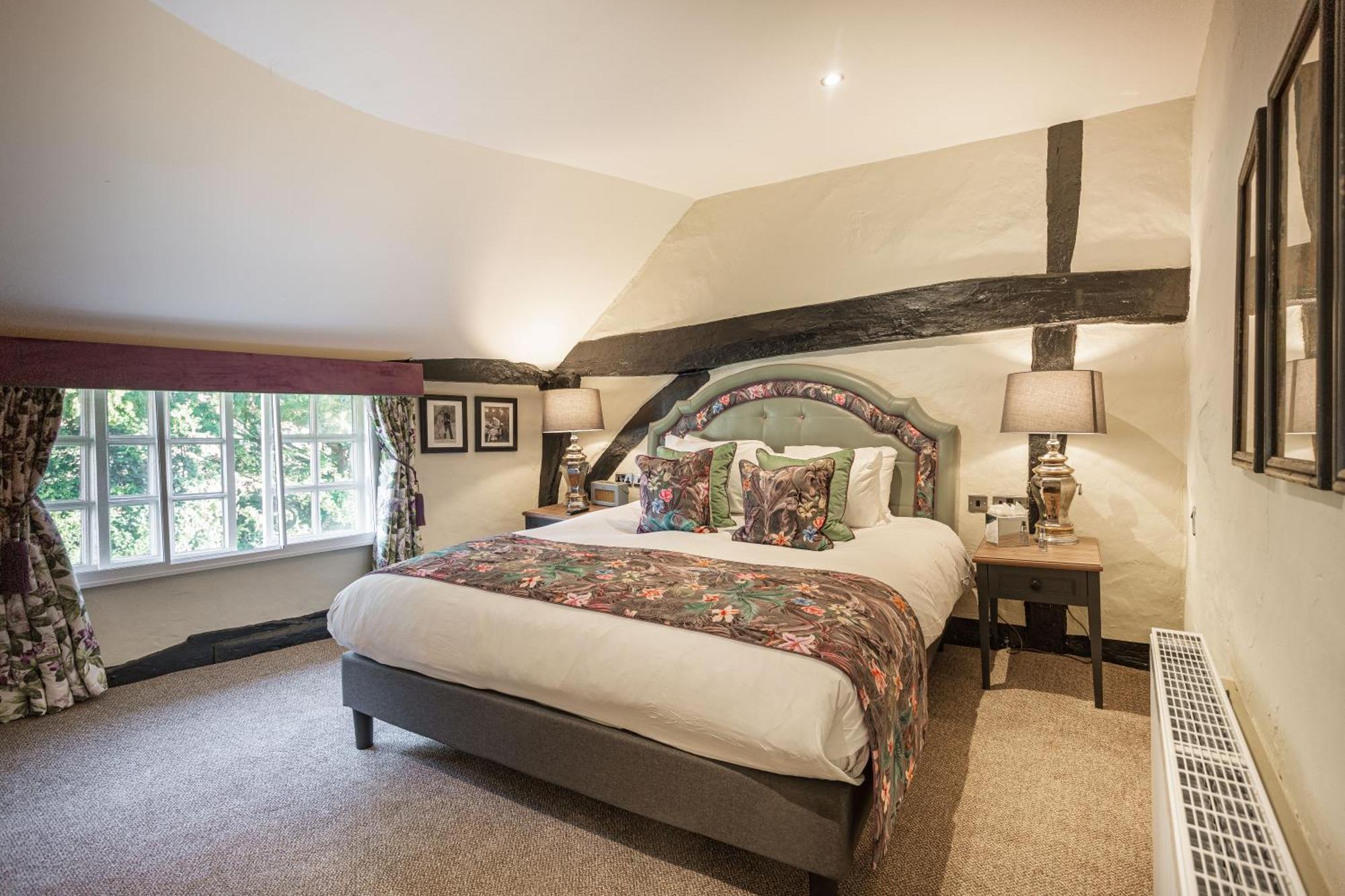 The George Hotel, Dorchester-On-Thames, Oxfordshire ภายนอก รูปภาพ
