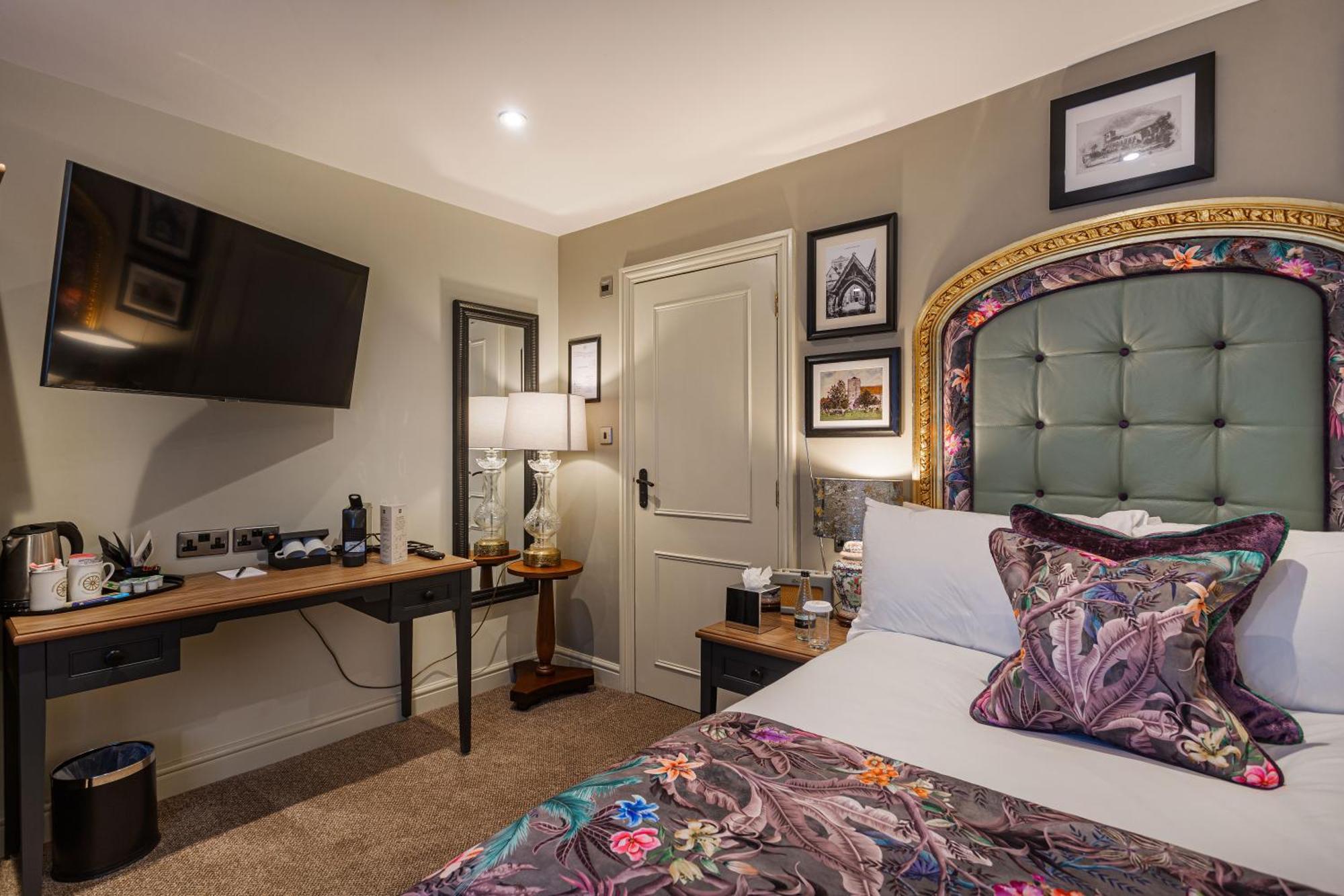 The George Hotel, Dorchester-On-Thames, Oxfordshire ภายนอก รูปภาพ